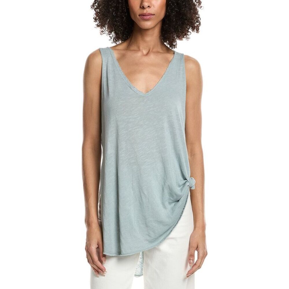 Project Social T Womens  Delphine Tunic Tank